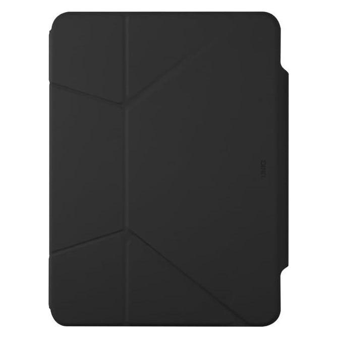 Uniq etui Ryze iPad Pro 11 (2021-2022) / Air 10.9" (2020-2022) czarny/black (Apple iPad Air 2020, Apple iPad Air 2022) (UNIQ-NPDP11(2022)-RYZEBLK)