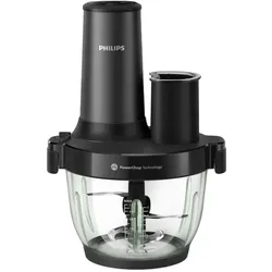 Philips HR1507/00, Zerkleinerer, Schwarz