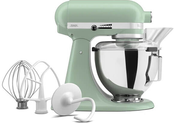 KitchenAid Artisan Cardamom 4.3L Tilt Head Stand Mixer