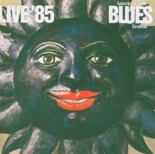 American Folk Blues Festival - American Folk Blues Festival '85 - Preis vom 09.10.2026 07:28:09 h