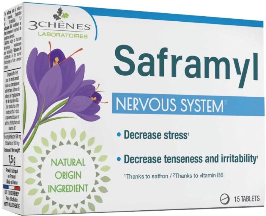 DOTT.C.CAGNOLA Srl SAFRAMYL 15CPR