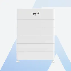Fox ESS EQ5000-P-L6 Batteriespeicher 29,82 kWh