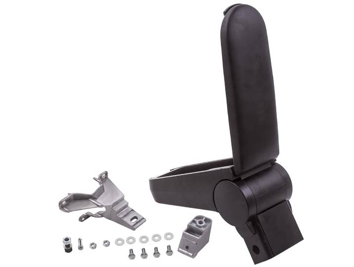 Boîte d'accoudoir côté conducteur pour Volkswagen Golf Jetta Mk4 1998-2004