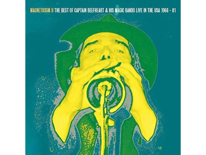 Captain Beefheart & His Magic Band - Magneticism II
