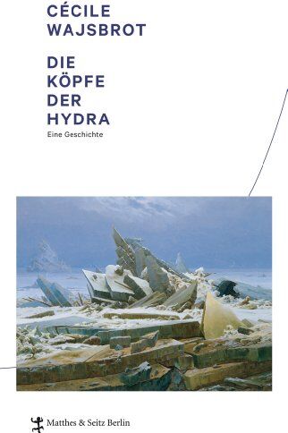 Cécile Wajsbrot - Die Köpfe der Hydra - Preis vom 09.10.2026 07:28:09 h