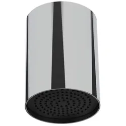 Herzbach LIVING SPA Regenbrause SPOT 11.044288.1.01 102x136mm, Mono, chrom