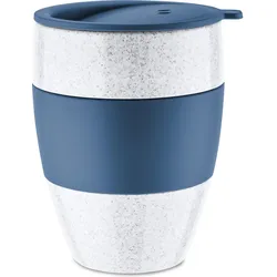 Aroma To Go 2.0 Organic Thermobecher marineblau