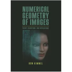 Numerical Geometry of Images, Fachbücher von Ron Kimmel