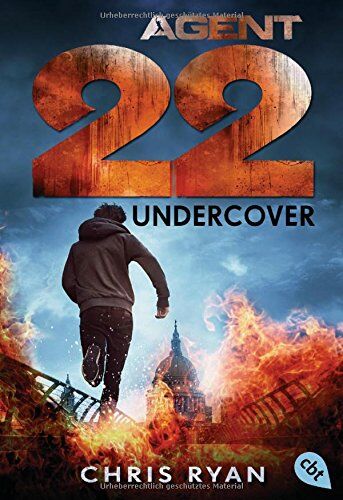 Chris Ryan - Agent 22 - Undercover - Preis vom 06.10.2026 07:26:00 h