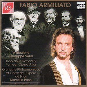 Fabio Armiliato - Armiliato Singt Verdi - Preis vom 10.10.2026 11:48:34 h