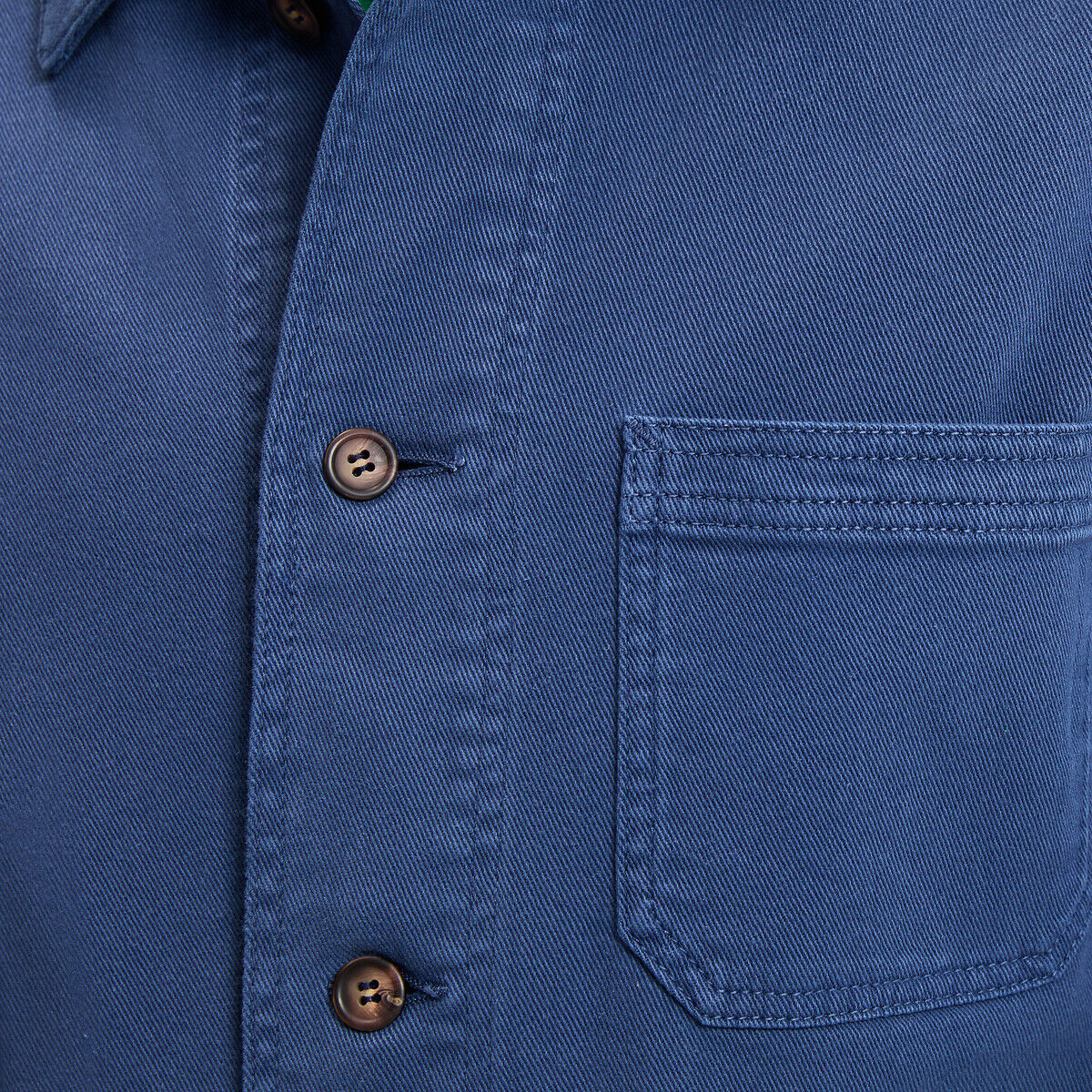 LA REDOUTE COLLECTIONS Veste de travail en coton sergé, signature HECTOR