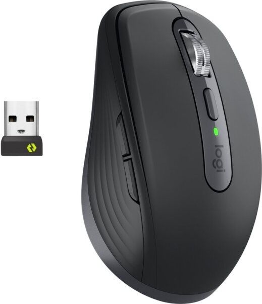 Logitech Mx Anywhere 3s For Business Mus, Grå