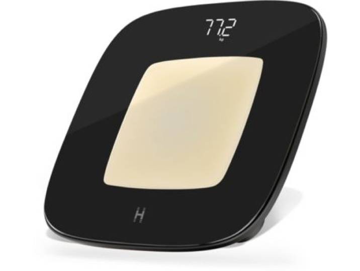 Homedics - Pèse Personne Scl-B100-Bk