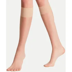 Strümpfe Shelina 12 DEN Beige 35-38