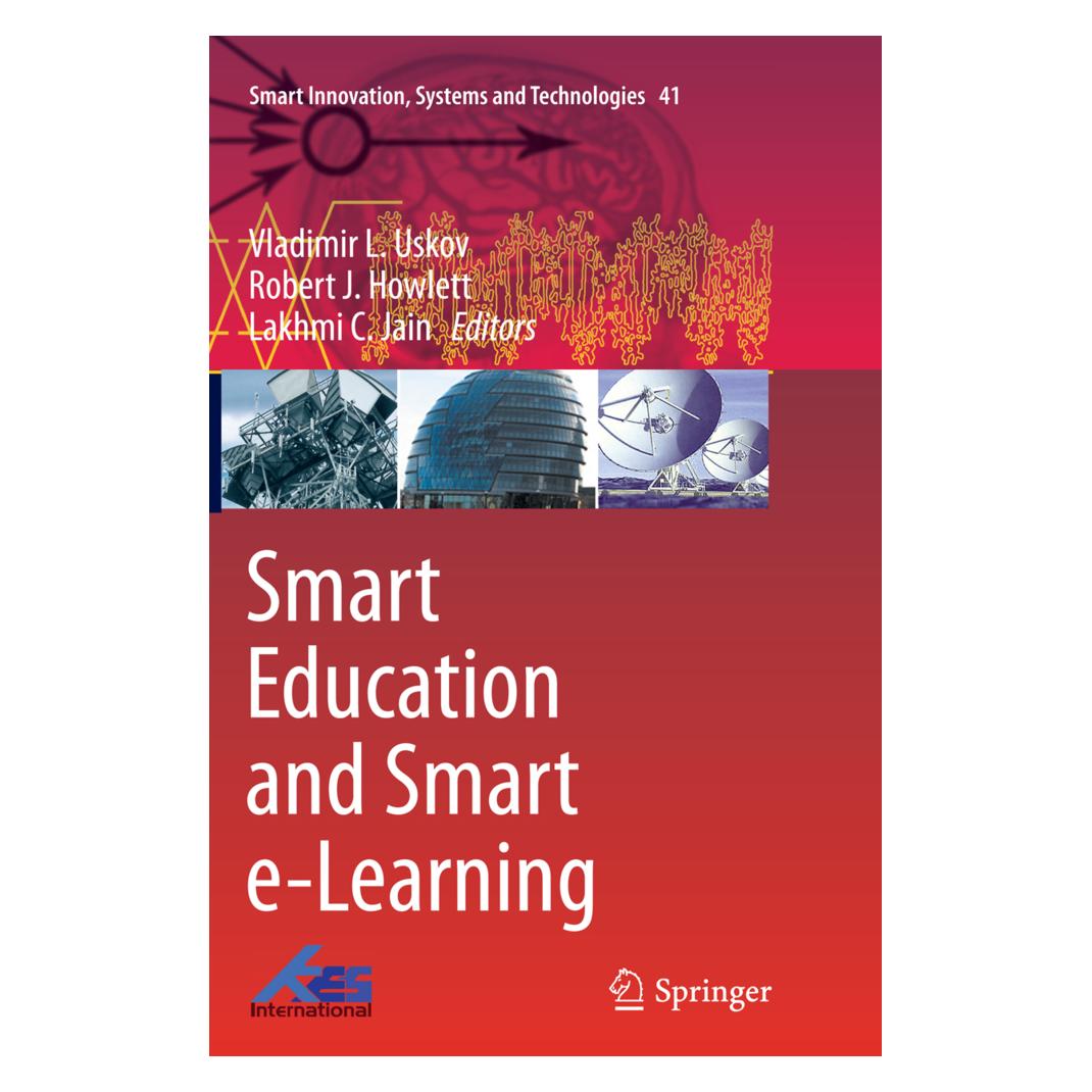 Springer Smart Education and Smart e-Learning (Englisch, Softcover, C Jain, J Howlett, Lakhmi, Robert, Vladimir L. Uskov) (55850352)
