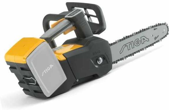Stiga PR 700e - Elettrosega a batteria - Lama da 30cm - SENZA BATTERIA E CARICABATTERIA