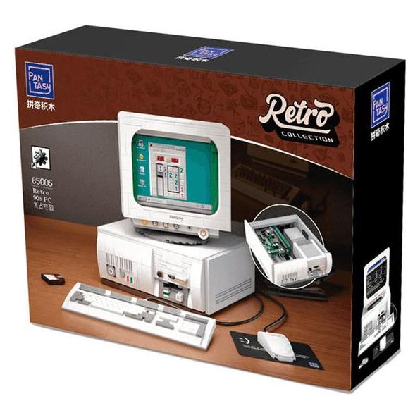 Pantasy Retro 90s PC (85005)