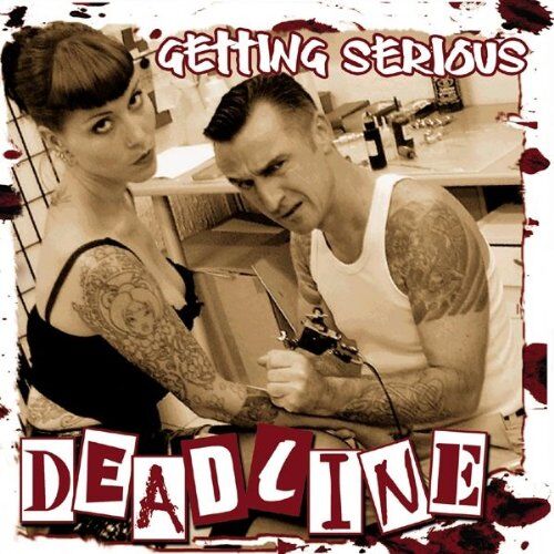 Deadline - Getting Serious - Preis vom 09.10.2026 07:28:09 h