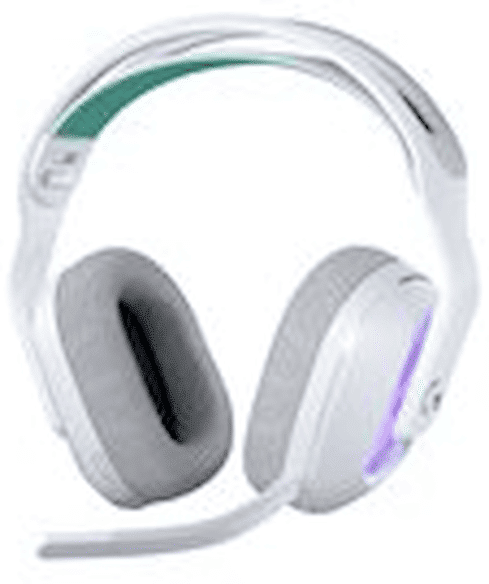 LOGITECH G522 LIGHTSPEED Wireless Gaming Headset, White