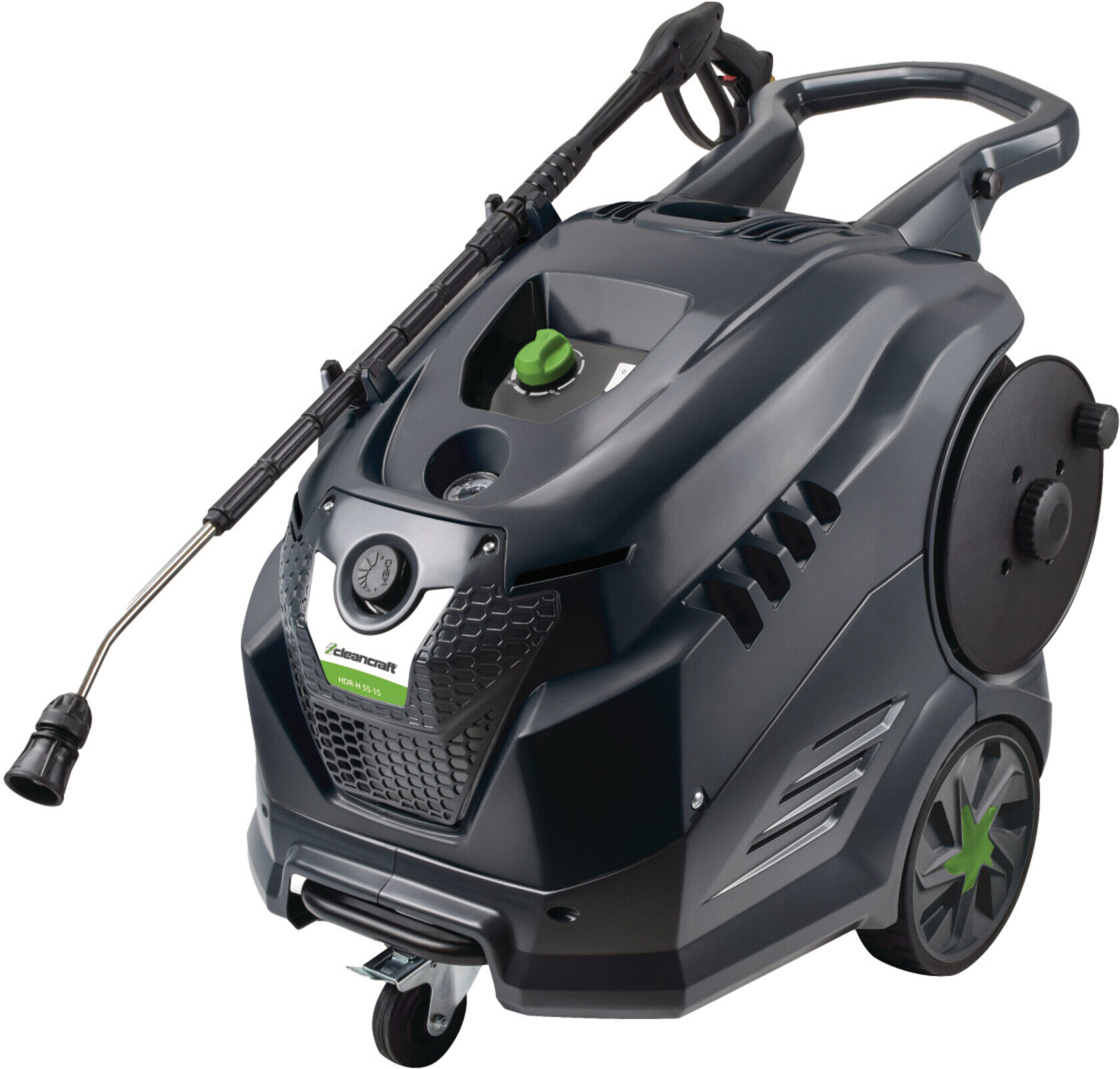 Hochdruckreiniger HDR-H 55-15 CLEANCRAFT (7150551)