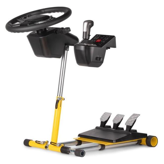 Wheel Stand Pro Farm Truck Lite (V3) yellow (WSP-FT-LITE-YELLOW)