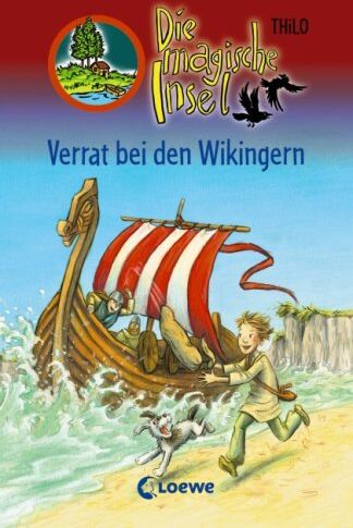 THiLO - Die magische Insel 01. Verrat bei den Wikingern - Preis vom 09.10.2026 07:28:09 h