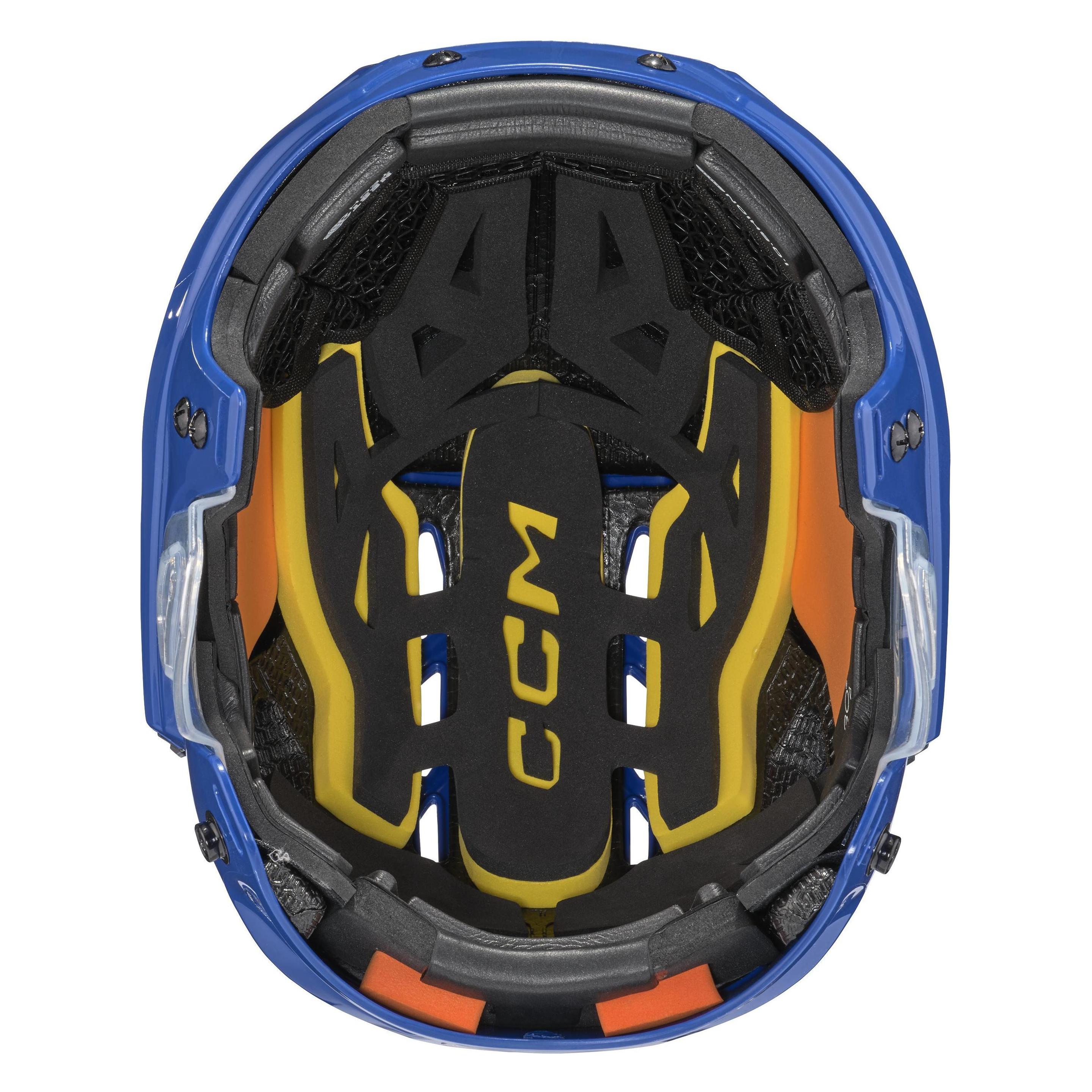CCM HT720C SR TAC Combo Helm Royal M (M) (64963706)