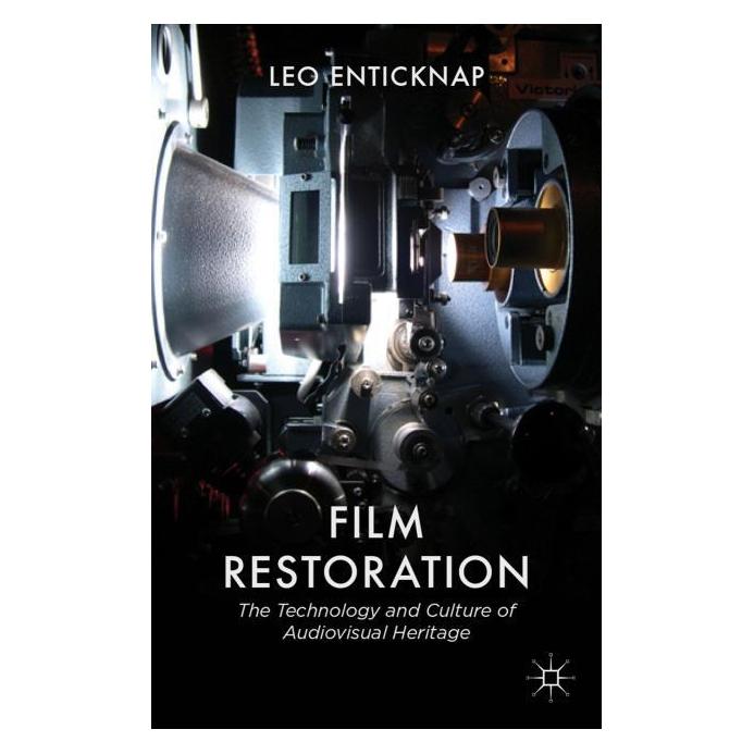 Palgrave Macmillan Uk Enticknap:Film Restoration (Englisch, L. Enticknap, 2013) (63036098)
