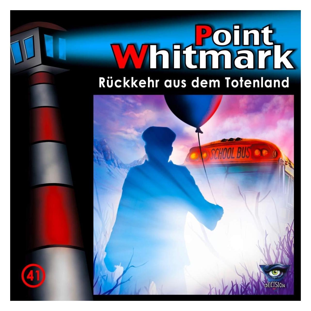 Europa Point Whitmark 41 - Rückkehr aus dem Totenland (43012802)
