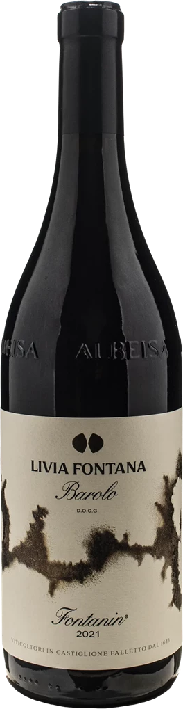 Fontana Livia Livia Fontana Barolo Fontanin 2021