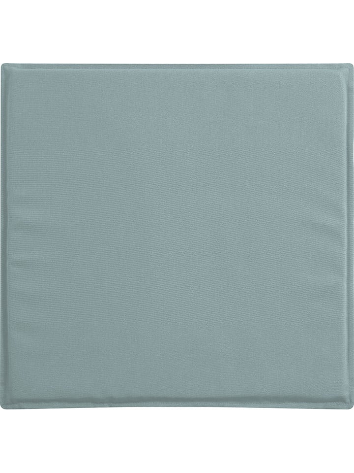 Magma Heimtex Outdoor-Stuhlkissen "Kos" in Mint - (L)40 x (B)40 cm - onesize