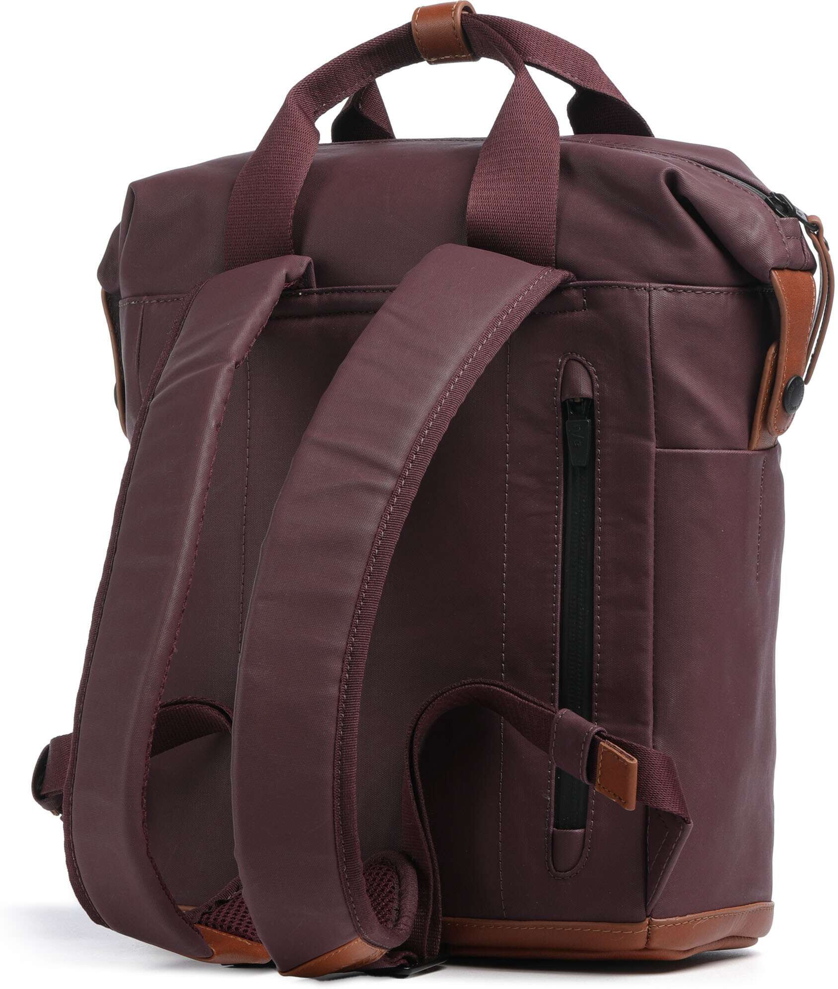 Aunts & Uncles Japan Yaizu Rucksack, rot