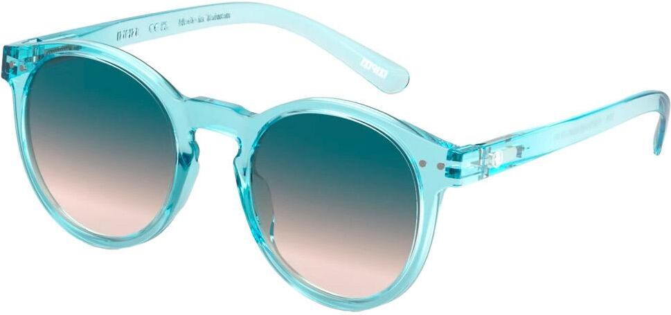 Izipizi  - Sun #M Turquoise Stone Blue Gradient Polarized - Lunettes de soleil