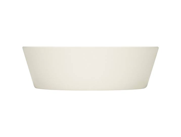 Schale Purity weiss Porzellan B 25 cm - Farbe: Weiß - Schale