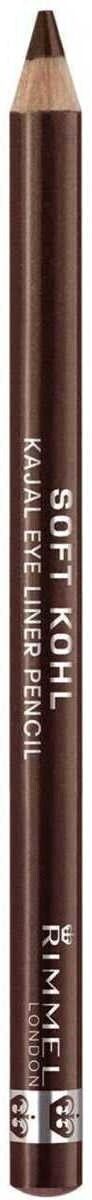 Rimmel London Soft Khol Kajal Eyeliner Pencil 011