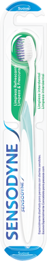 Sensodyne Escova de Dentes Limpeza E Frescura Suave 1 un
