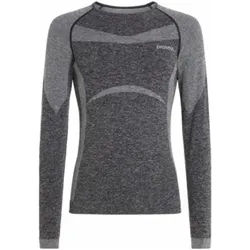 Protest, Damen, Funktionsshirt, Thermo Top Prtkombu (XL, XXL), Grau