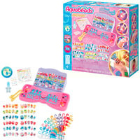 Aquabeads - Nagelstudio Starter Set, Basteln