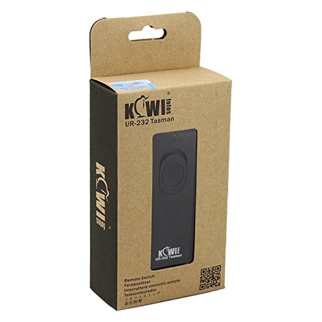 Kiwi UR 232M Afstandsbediening Nikon (Kabel) (22454565)