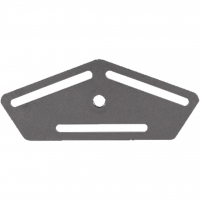 Scubaforce BLADE upper essential plate