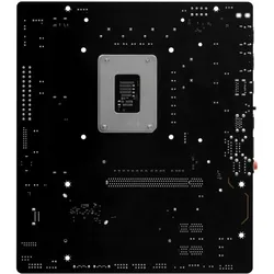 AsRock B860M-H2 (LGA 1851, Intel B860, mATX), Mainboard