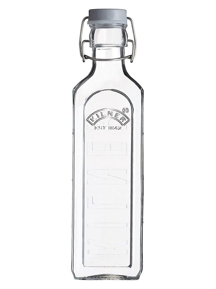 Kilner Bügelverschlussflasche - 600 ml - onesize
