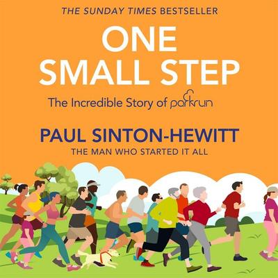 One Small Step - Paul Sinton-Hewitt, Audio, 9781035065097