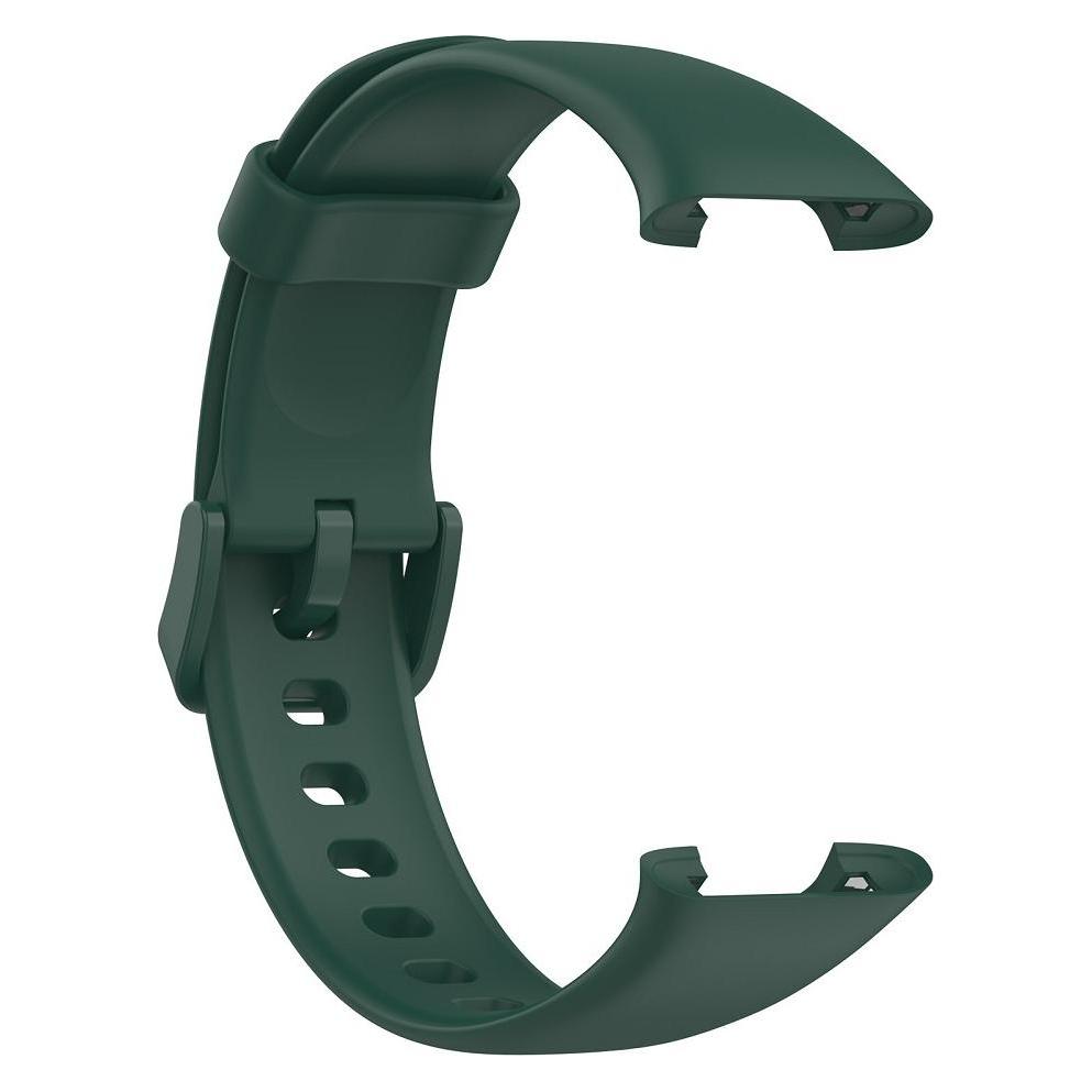 Devia Band Deluxe Sport für Xiaomi Mi Band 7 Pro dunkelgrün (Silikon) (47049461)