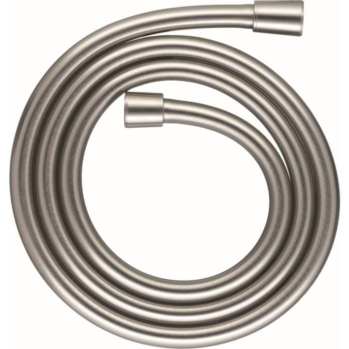 hansgrohe Isiflex Brauseschlauch 28276800 160 cm, edelstahl-optik