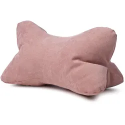 Lesekissen LINA altrosa (BH 40x25 cm) - BH 40x25 cm
