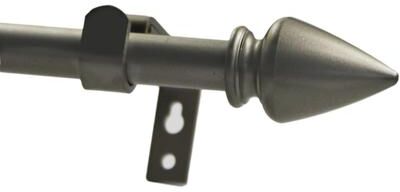 Urbanest Adjustable Lance Drapery Rod Set