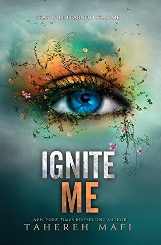 Tahereh Mafi - Ignite Me (Shatter Me, Band 3) - Preis vom 12.10.2026 11:37:12 h