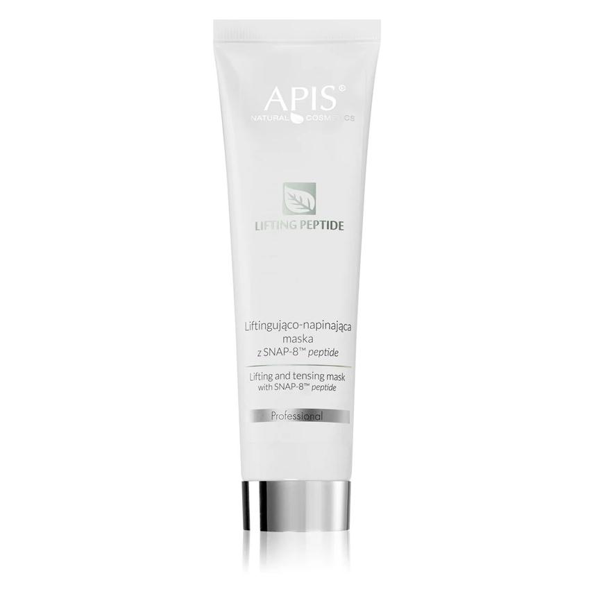 Apis Natural Cosmetics Apis Lifting Peptide Lifting And Tightening Mask With Snap-8 Peptide For Mature And Dehydrated Sk (100 ml) (5901810006174)