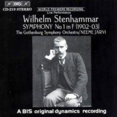 1.Sinfonie - Neeme Järvi,GSO, CD